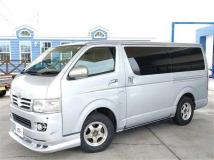 2005 Toyota Regiusace Van