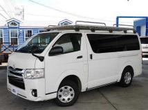 2015 Toyota Regiusace Van