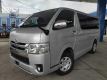 2019 Toyota Hiace Van