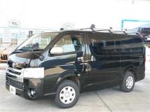 2017 Toyota Regiusace Van