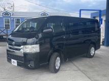 2019 Toyota Hiace Van