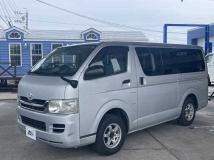 2009 Toyota Hiace Van