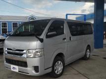 2018 Toyota Hiace Van