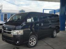 2022 Toyota Hiace Van
