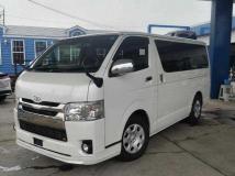 2019 Toyota Hiace Van