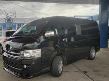 2009 Toyota Hiace Wagon