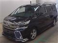 2015 Toyota Vellfire