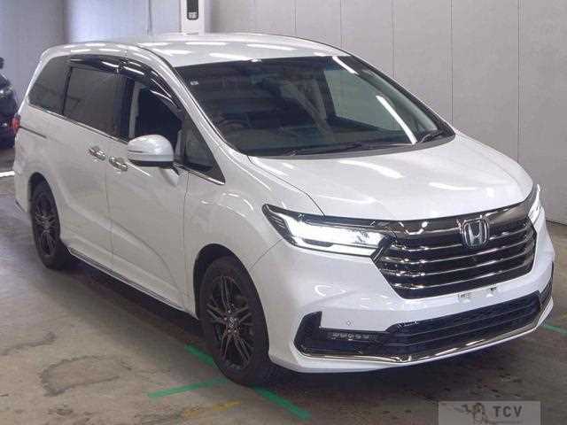 2021 Honda Odyssey