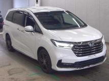 2021 Honda Odyssey