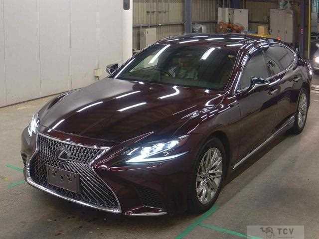 2017 Lexus LS