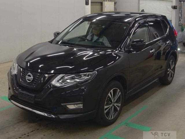 2017 Nissan X-Trail