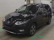 2017 Nissan X-Trail