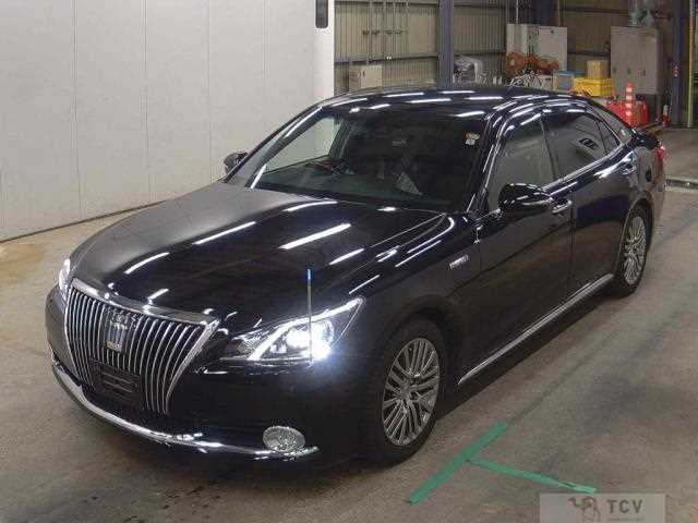 2018 Toyota Crown Majesta