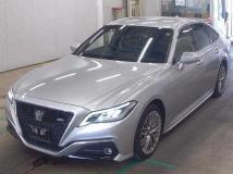 2021 Toyota Crown Hybrid