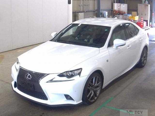 2013 Lexus IS
