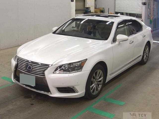 2015 Lexus LS