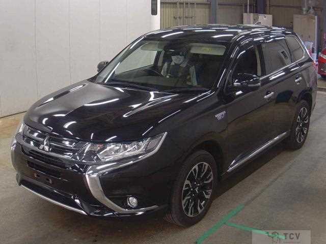 2016 Mitsubishi Outlander
