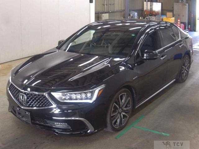 2020 Honda Legend