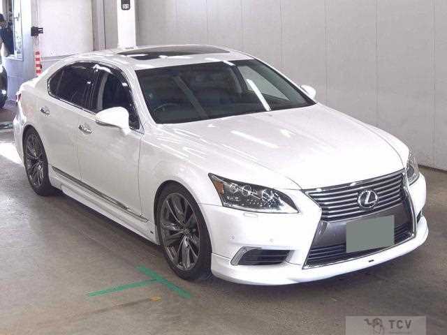 2012 Lexus LS