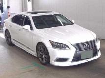 2012 Lexus LS