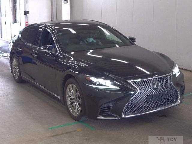2018 Lexus LS