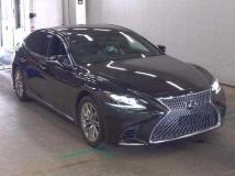 2018 Lexus LS