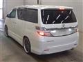 2012 Toyota Vellfire