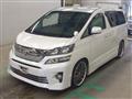 2012 Toyota Vellfire