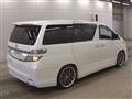 2012 Toyota Vellfire