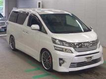 2012 Toyota Vellfire