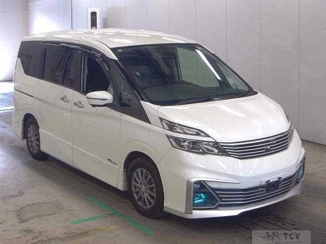 2017 Nissan Serena