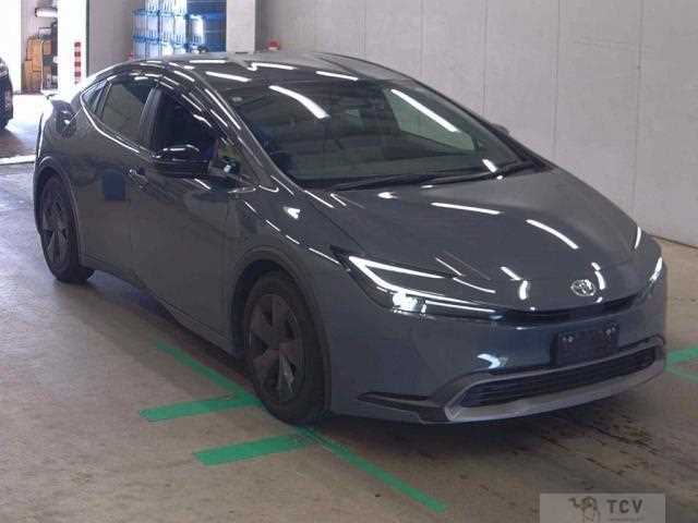 2023 Toyota Prius