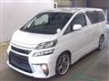 2013 Toyota Vellfire
