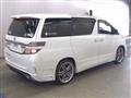 2013 Toyota Vellfire