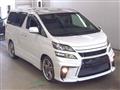 2013 Toyota Vellfire