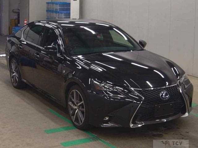 2017 Lexus GS