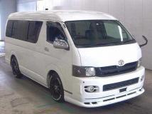 2008 Toyota Hiace Wagon