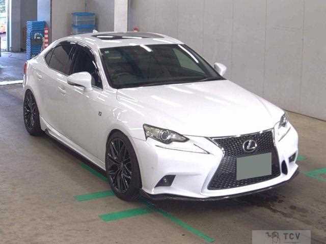 2014 Lexus IS