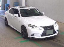 2014 Lexus IS
