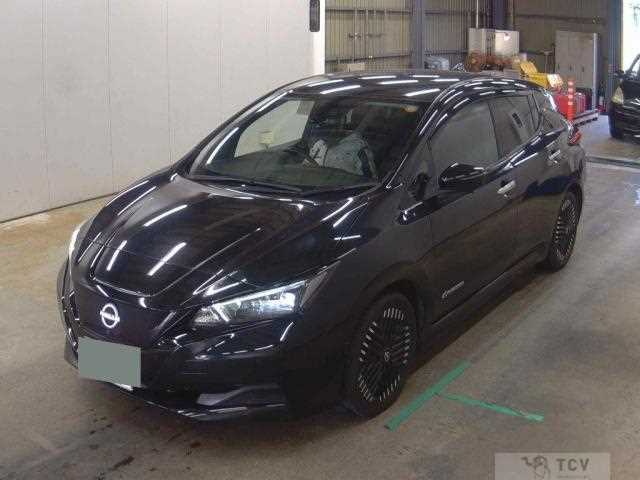 2023 Nissan Leaf