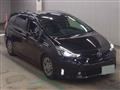 2017 Toyota PRIUS α