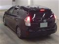 2017 Toyota PRIUS α