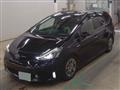 2017 Toyota PRIUS α