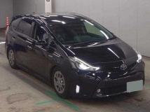 2017 Toyota PRIUS α