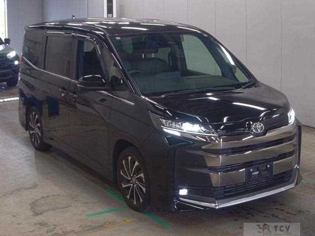 2023 Toyota Noah