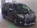 2015 Toyota Alphard G
