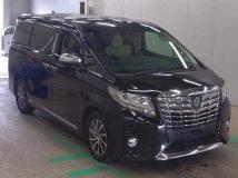 2015 Toyota Alphard G