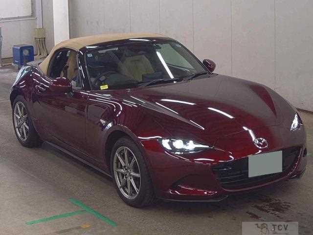 2025 Mazda Roadster