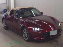 2025 Mazda Roadster