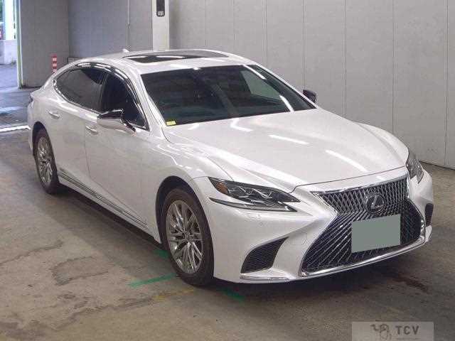 2017 Lexus LS